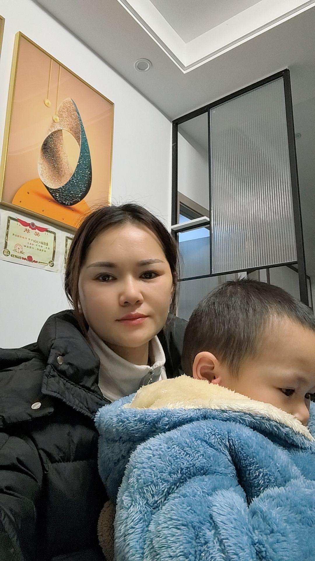 每次孩子奶奶要我找一个对我们好的人过日子，我都突然哭了，今天姑妈说除了...
