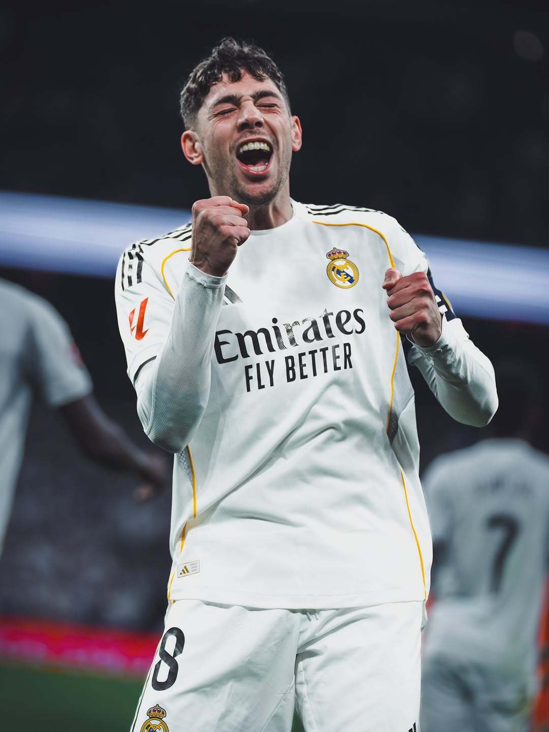 皇马巴尔韦德 电影质感大片15p一拳夯爆的小队长 