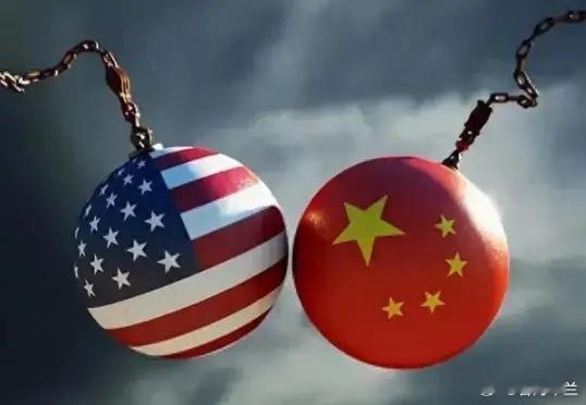 让美国万万没想到的是，如今站在他对面的敢和他叫板，敢和他硬刚到底的“钢铁巨人”，
