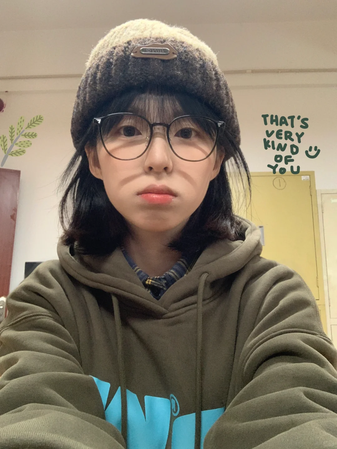 有点小烦