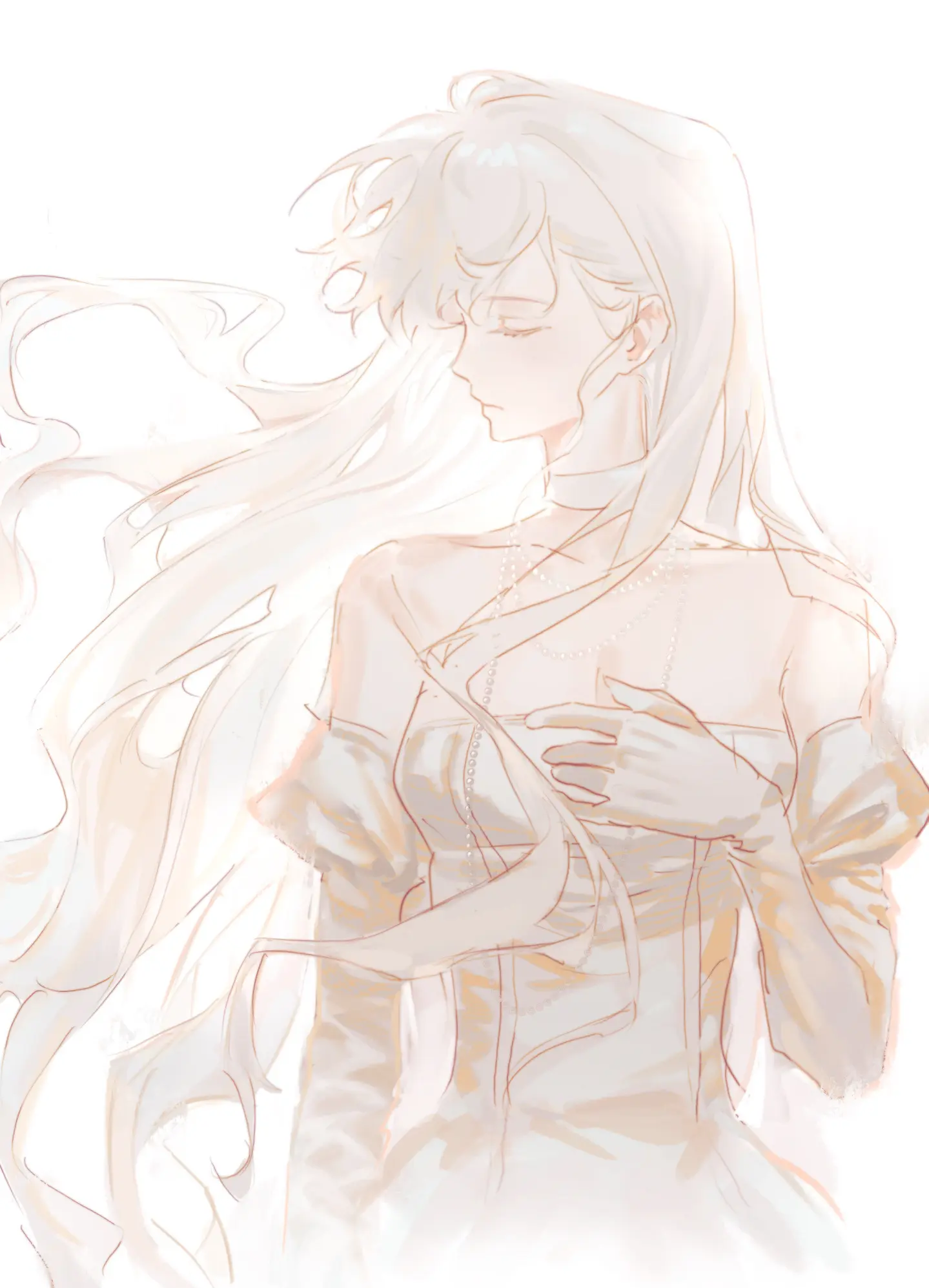 被风所触及，心就会被俘获