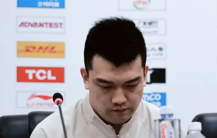 张才仁：我们需要尽快调整，打好第一阶段的最后两场比赛