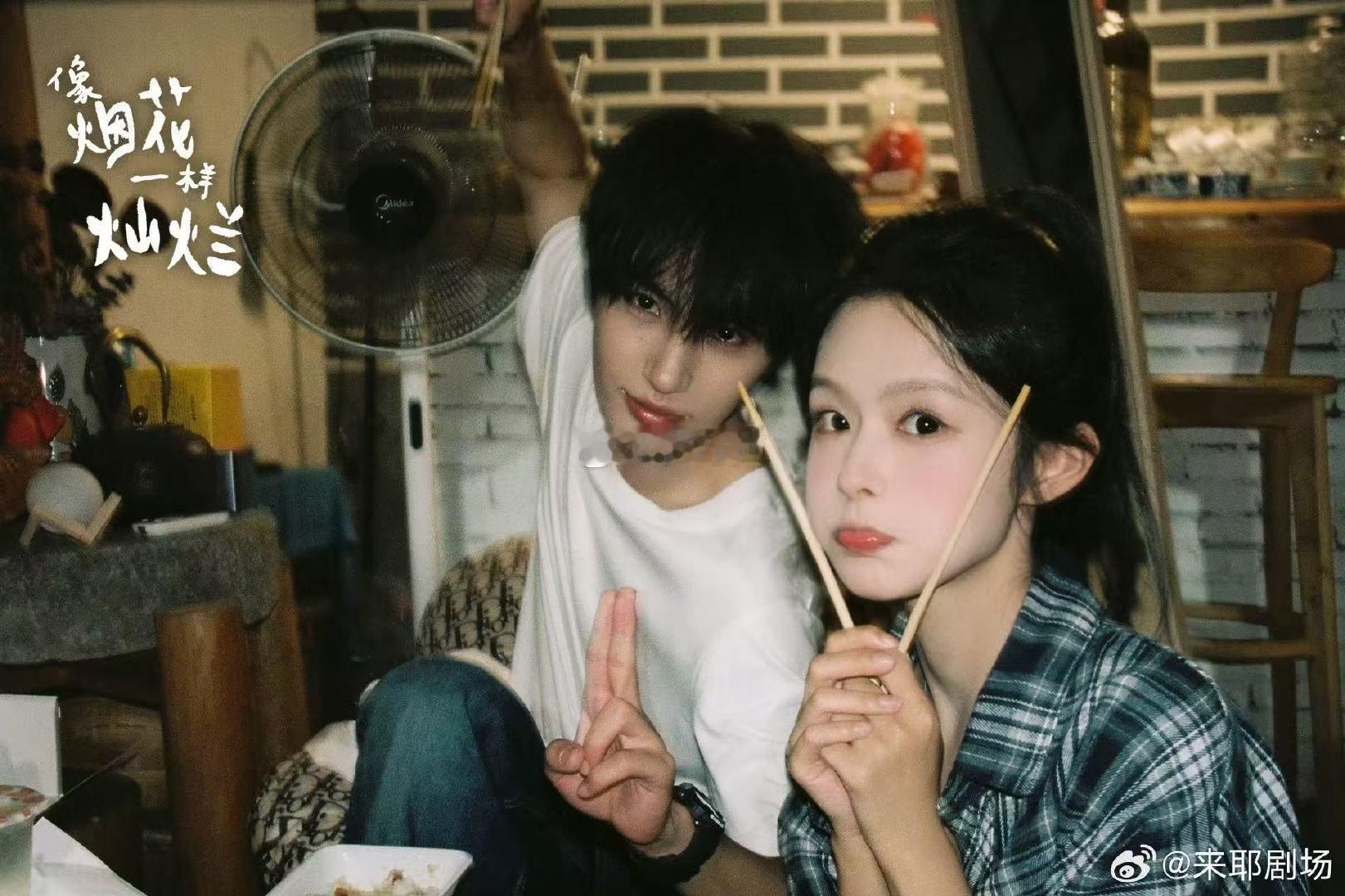 用心做的短剧太好哭也太好笑了！唯美镜头定格心动瞬间，青春活力扑面而来，快节奏剧情