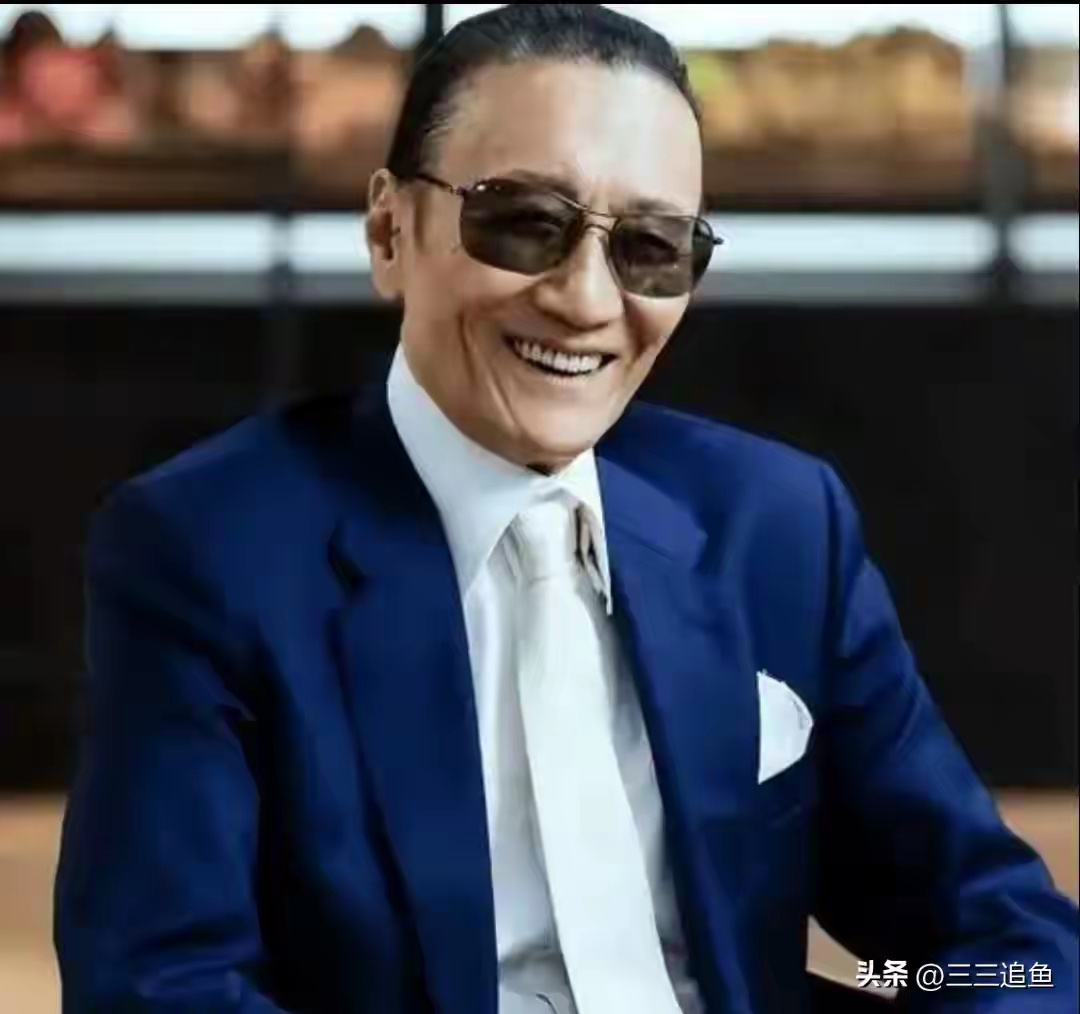 谢贤一生的五个女人，嘉玲是初恋，Coco让他难忘怀，拉姑陪到最后 