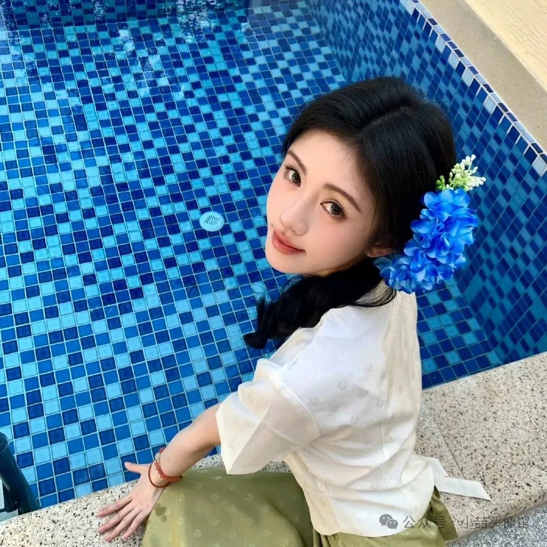 鞠婧祎/泳池派对 ​​​