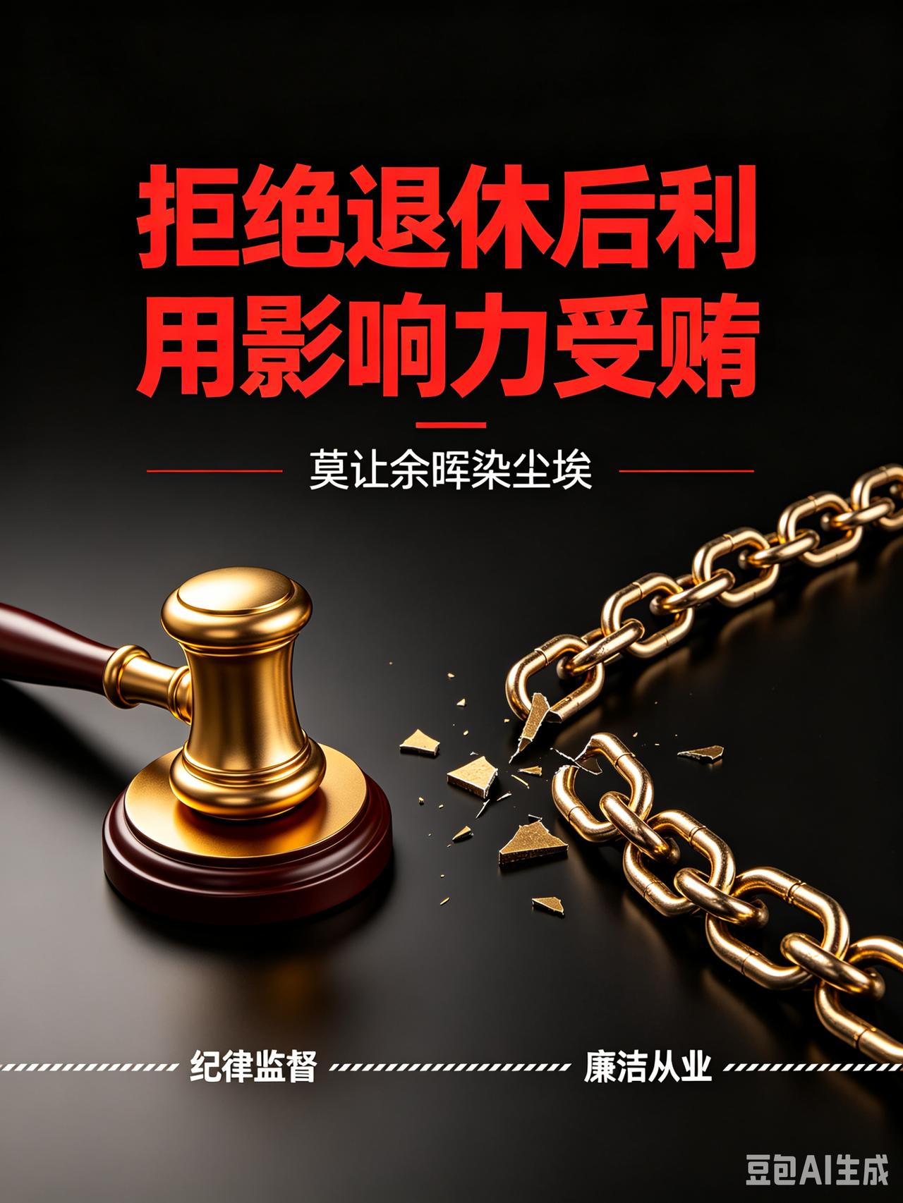 5月1日起，公职人员和退休干部这8条红线千万别碰！
 
2026年5月1日起，随