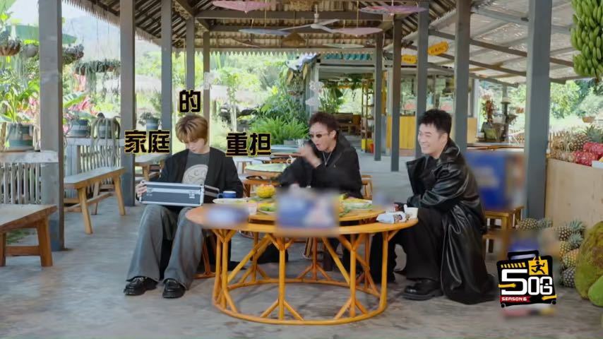 超赫鹿这个家没鹿晗得散哈哈哈哈哈 五哈密码破译环节，堪称“超赫鹿”三人分工的经典