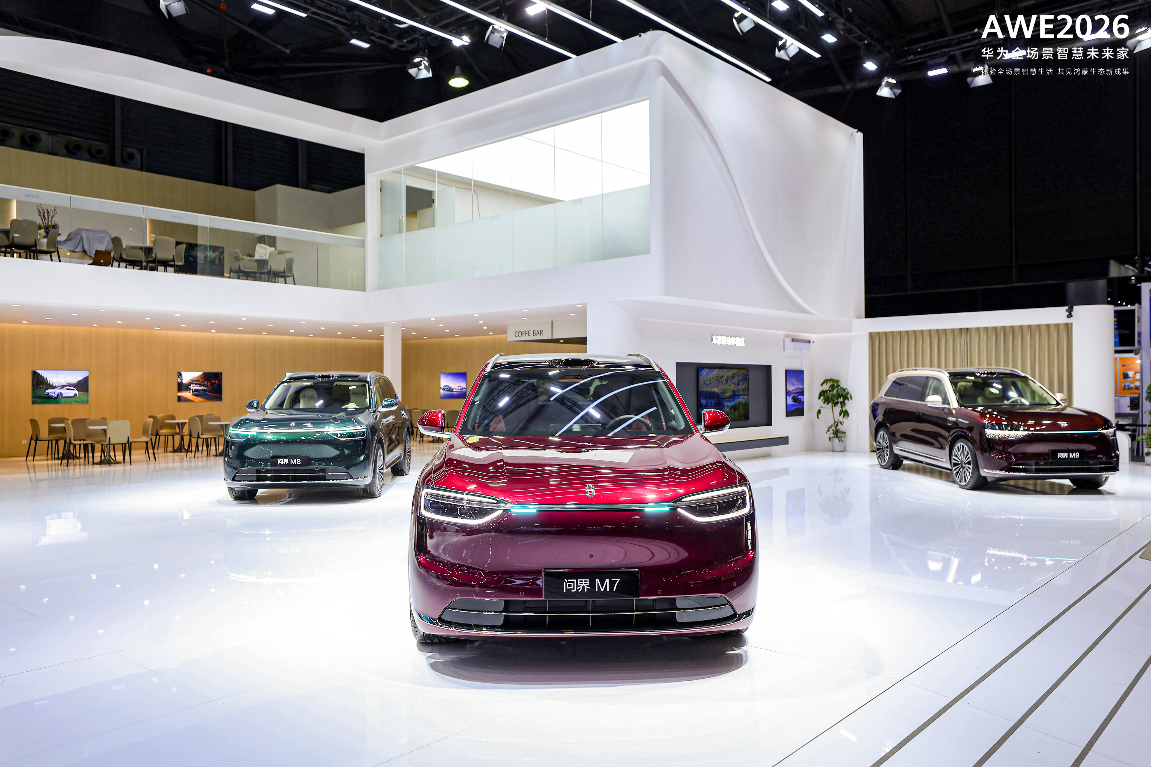 尼尔森报告称问界M7净推荐值达85%问界M7累计交付已突破43万台，成绩确实亮眼