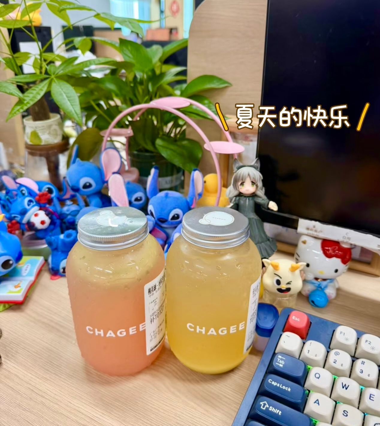 霸王茶姬霸王茶姬 在少喝和不喝之间，我选择了不少喝本来想控制一下，后来发现控制不
