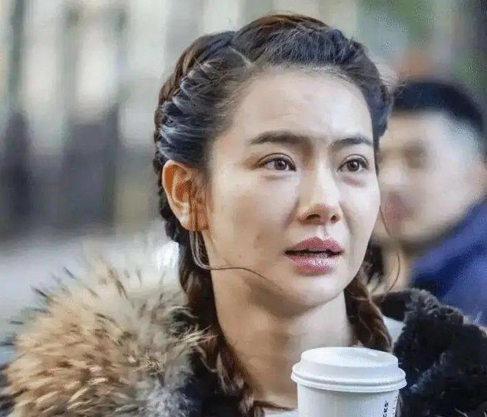 戚薇真的需要好好调整一下状态了 ​​​