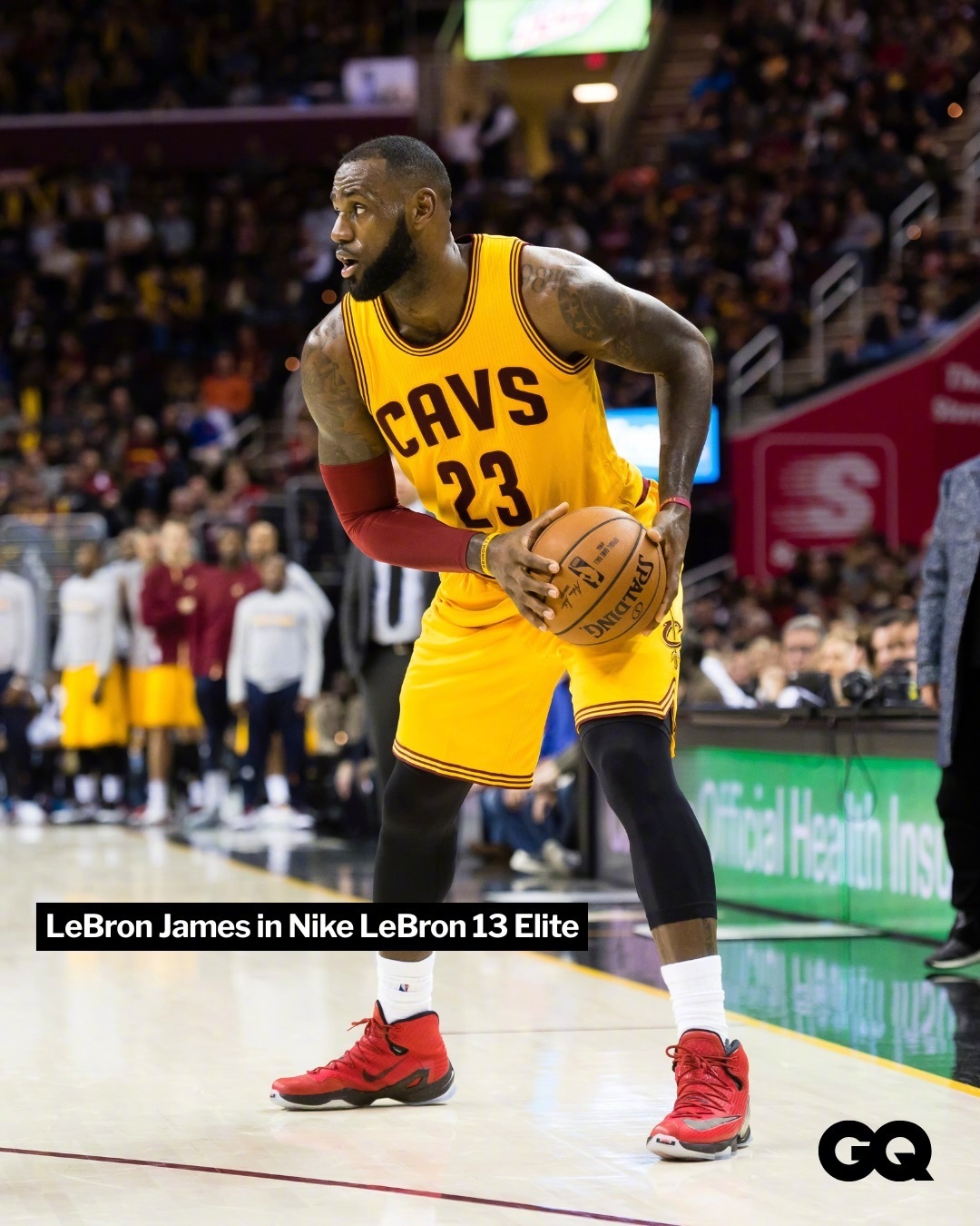 老照片回顾还记得这是哪一年吗？克利夫兰骑士骑士nba詹姆斯欧文