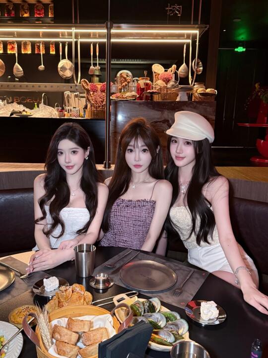 小吃一口