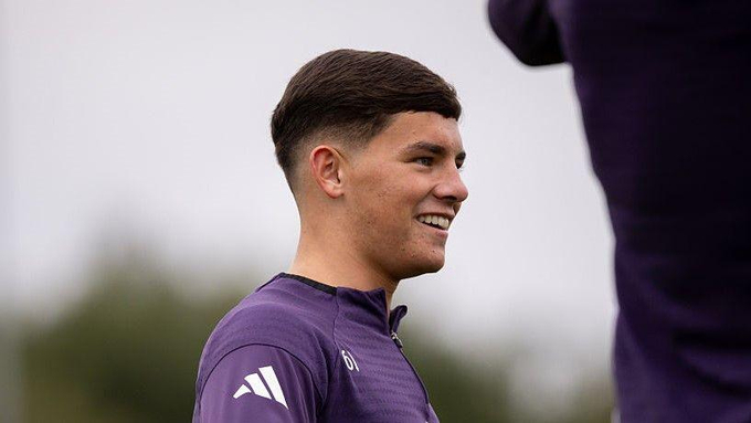 邮报Nathan Salt莱西是目前最有可能在1月之前完成一线队首秀的球员，杰克