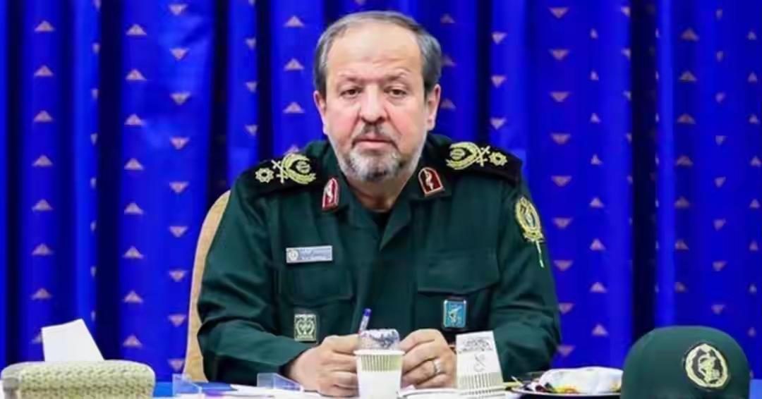 谁侵略我，我就全力惩罚谁，必须把你打疼，让你以后不敢再来。伊朗代理防长伊本·礼萨