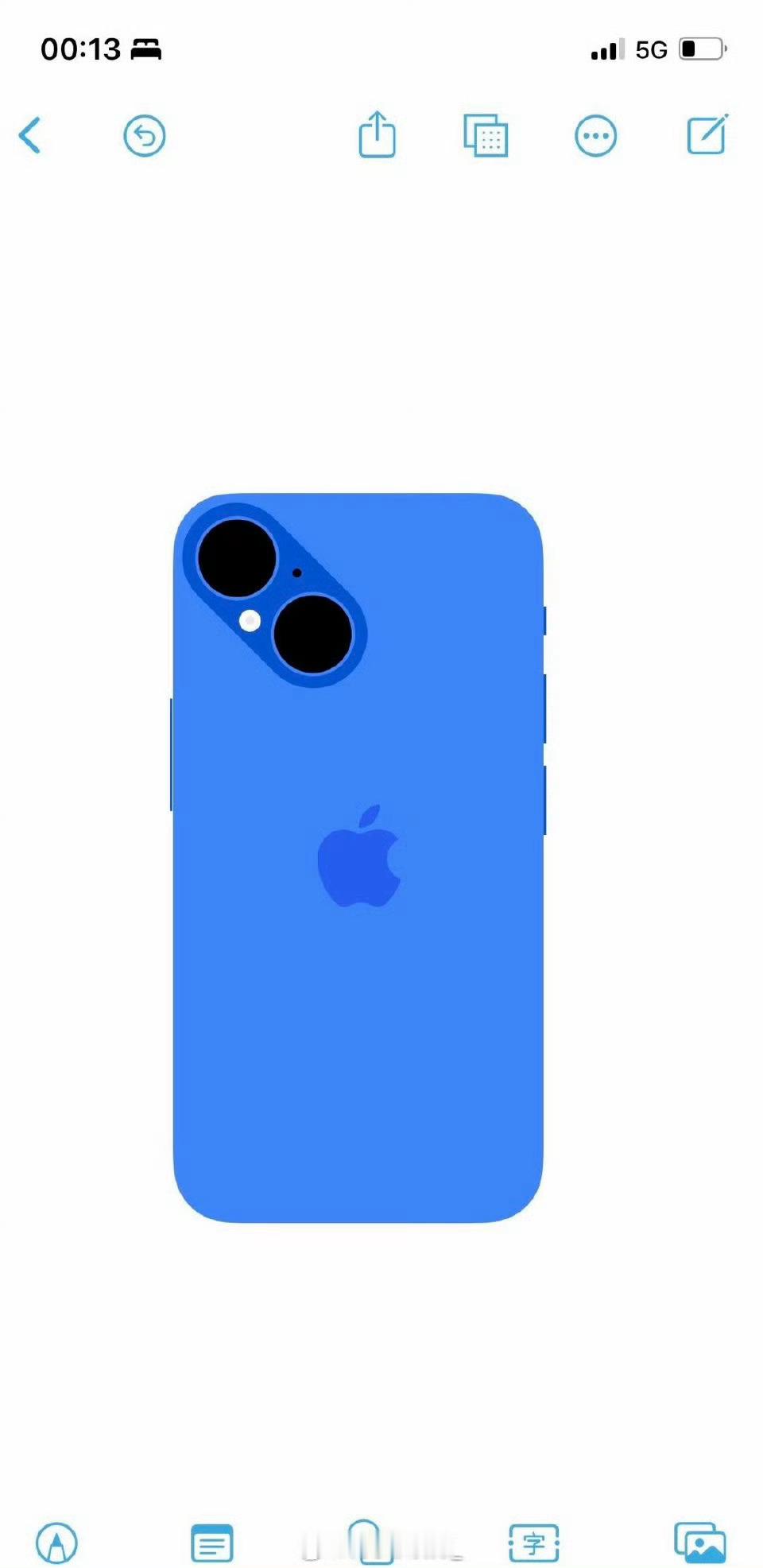 熬夜设计的iphone17。希望库克老师采纳[doge] 