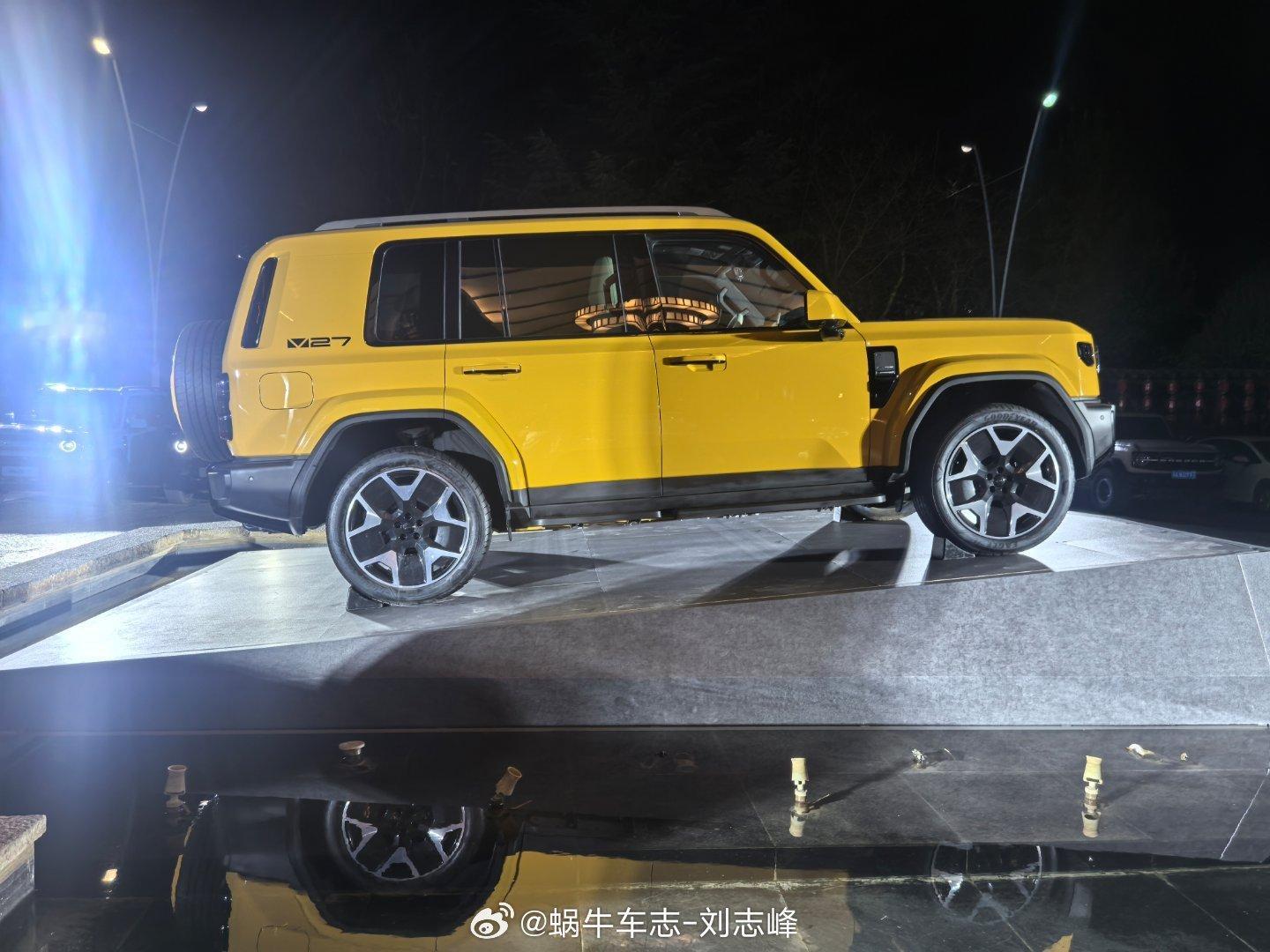 丰田FJ未尽事宜，iCAR帮忙去做圆满了？v27全能硬派全家都爱 丽江·丽江古城