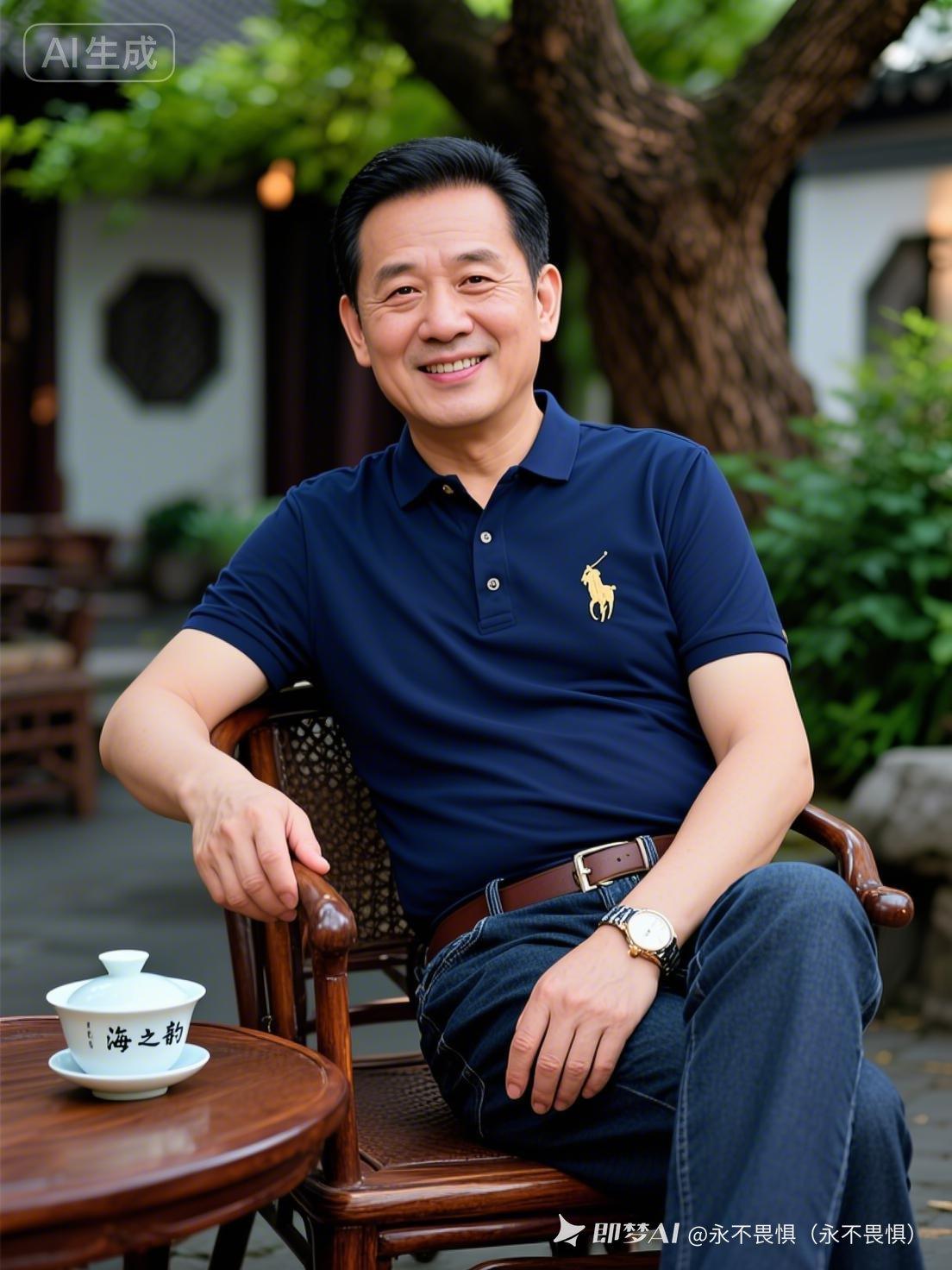 悠闲午后，品味生活，享受宁静时光。