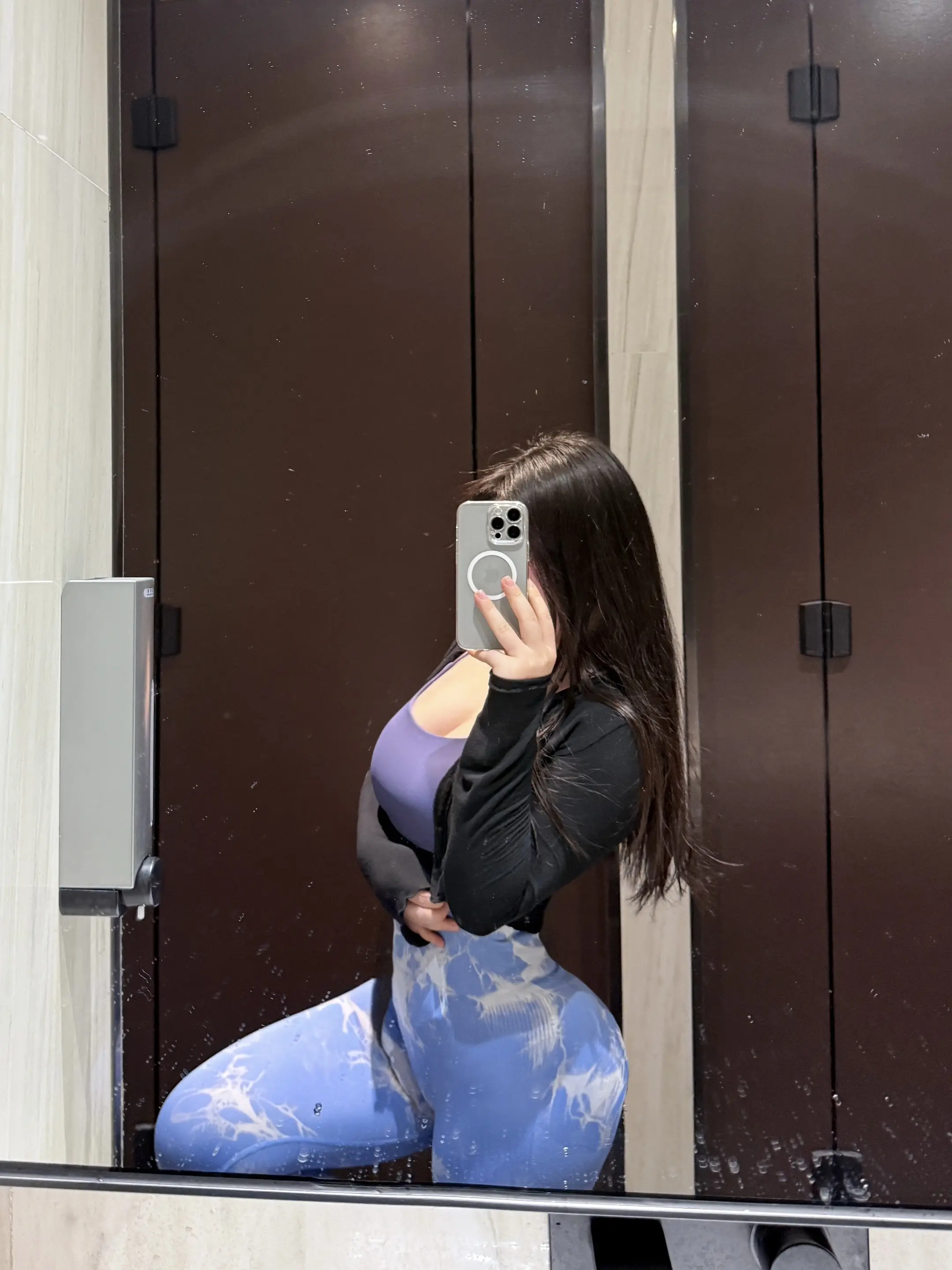 练了吗。