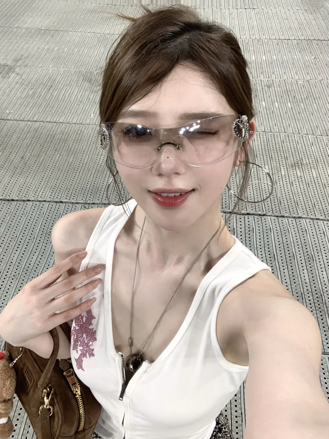 演唱会这么穿回头率爆棚耶！！