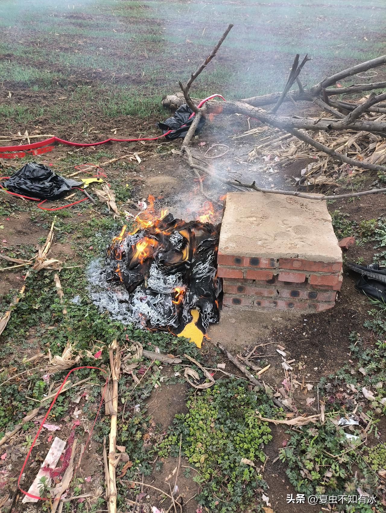 女儿真的不能上坟吗？
网上有不少人传言“女儿不可以上坟！”还声称女儿上坟对娘家人