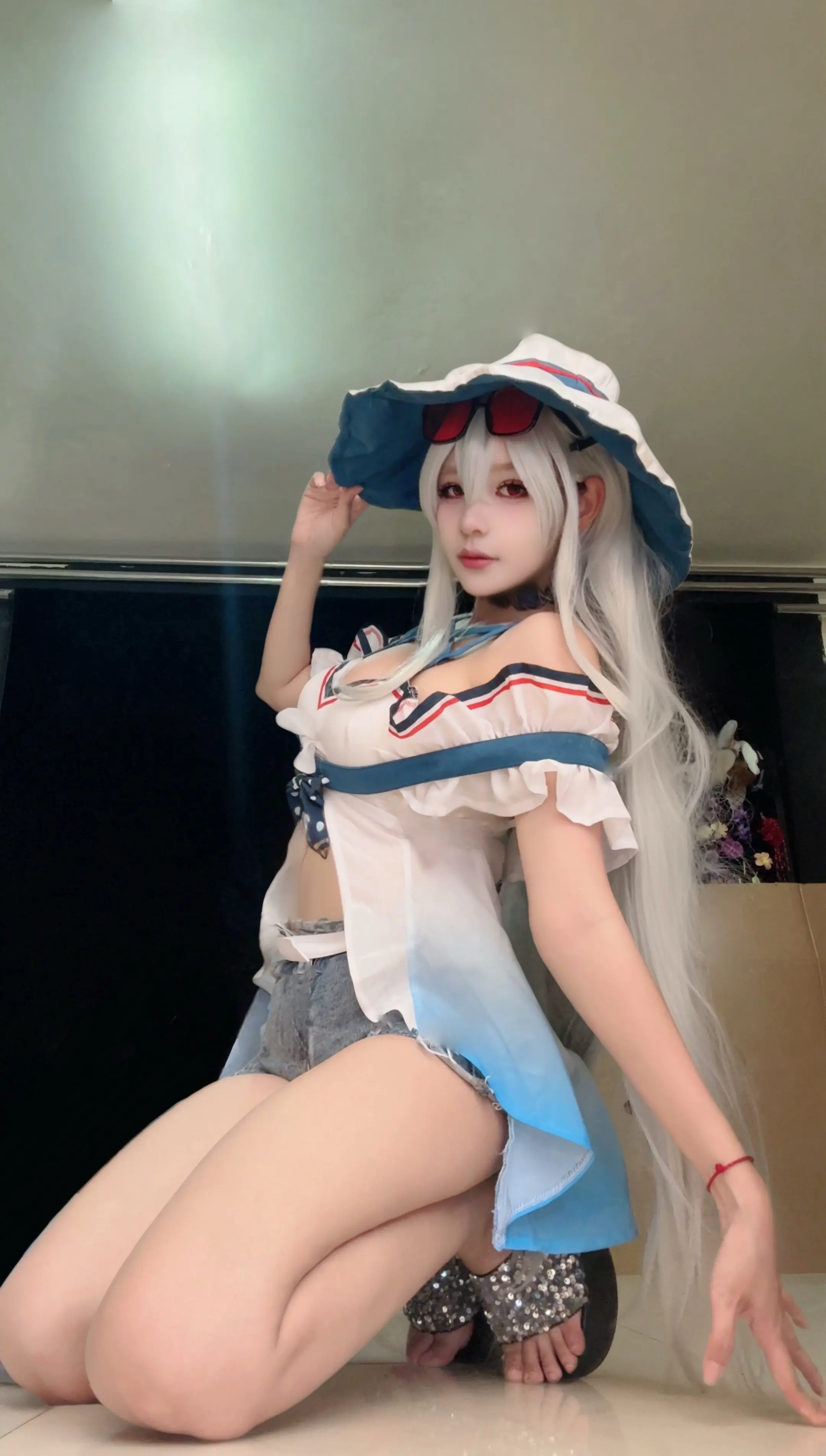 蒂蒂酱.....cos