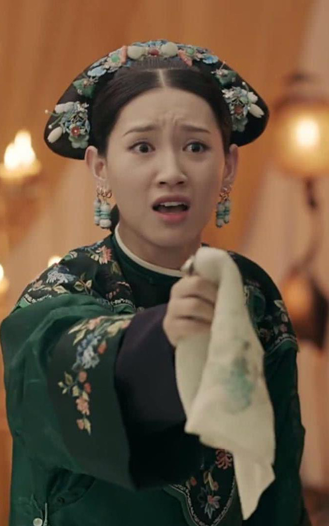 我居然时隔这么多年重温才发现尔晴和张嫣是同一个人