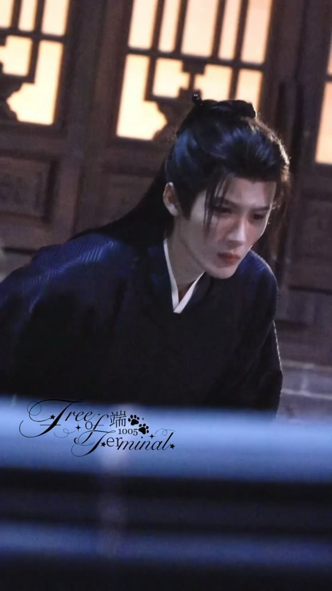 wok，檀健次脸好小啊他是不是又瘦了，精致的巴掌脸谢却山战损路透破碎感好强，期待