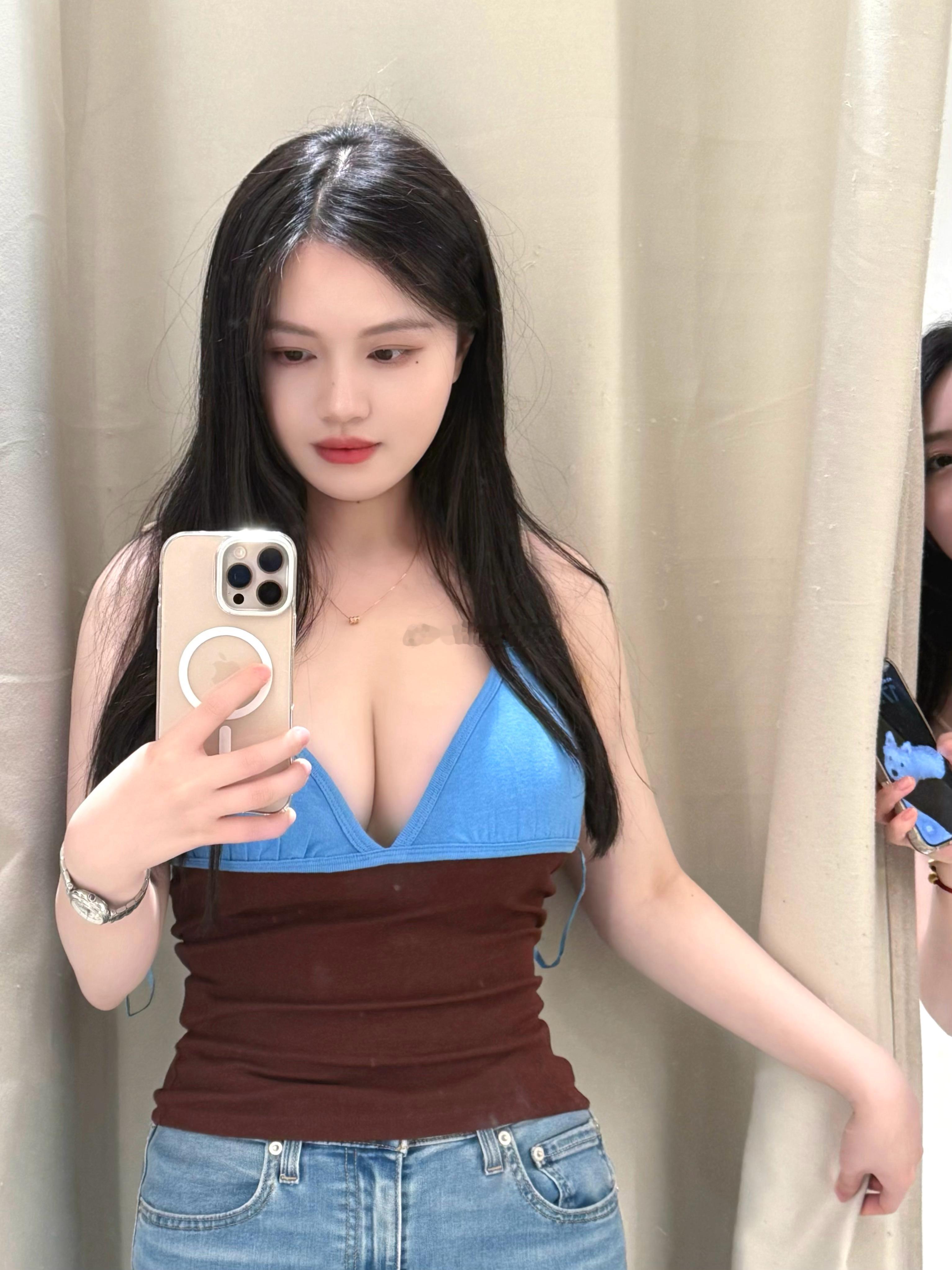 天气不错 吊带不错 心情不错🦋 宁波