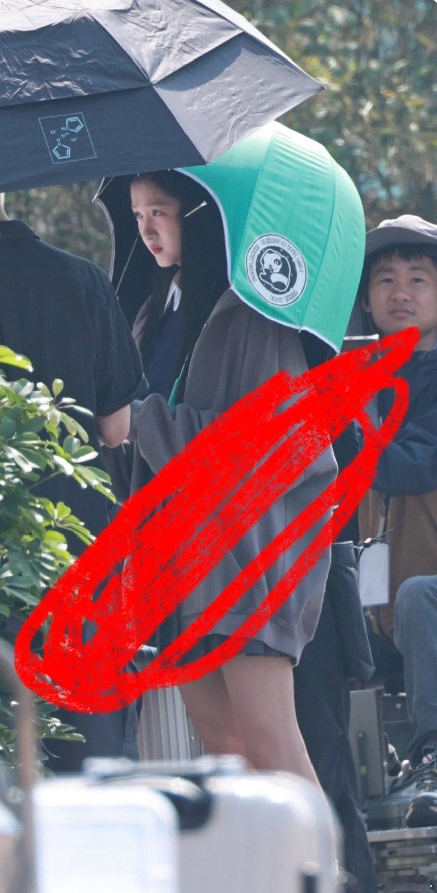 彤姐耀眼路透 ​​​