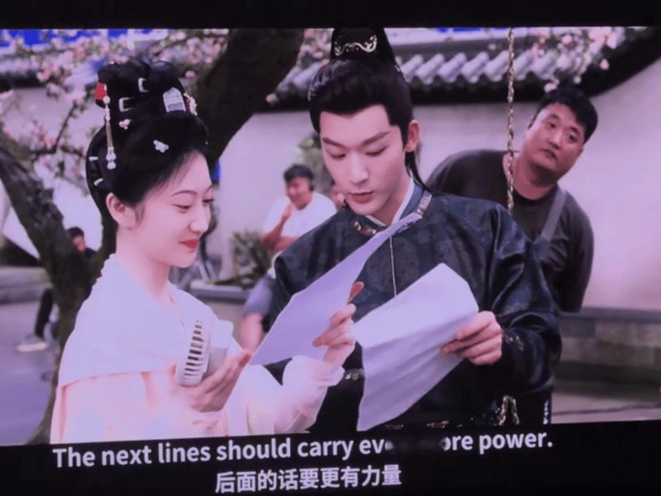 这就开始期待我们郁锦宝！！！ ​​​