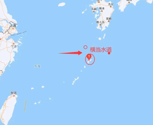 这次我们过航横当水道不寻常！
最近咱们海军的舰艇编队进出西太平洋的时候，走了一条