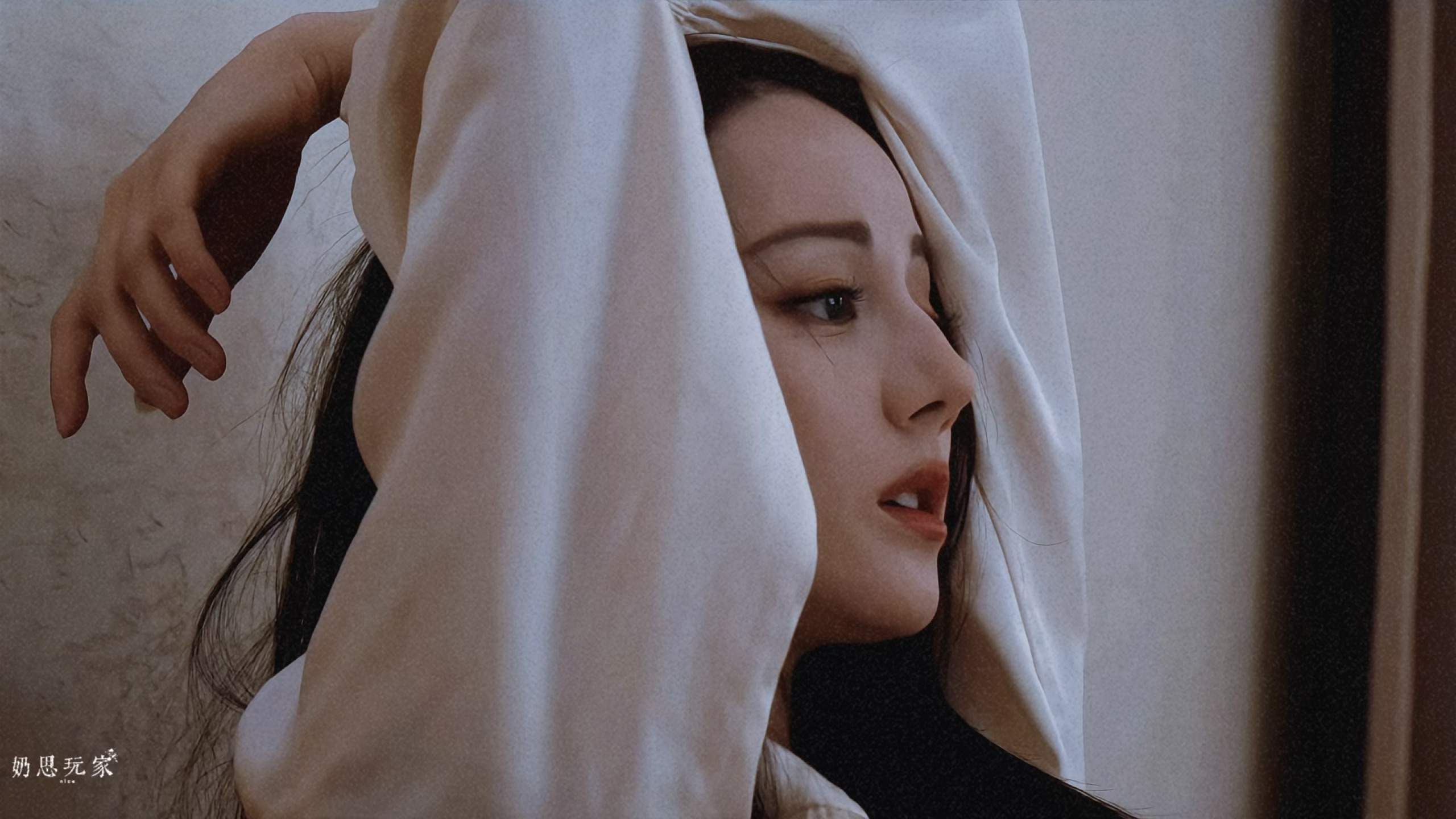 白月光女神🎐·迪丽热巴 枭起青壤 