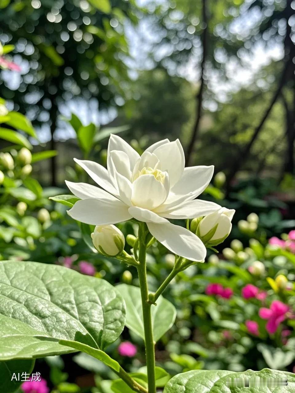 鹧鸪天 · 自兴远桥过清夏堂

作者：张镃

闲立飞虹远兴长。一方云锦荐疏凉。翻