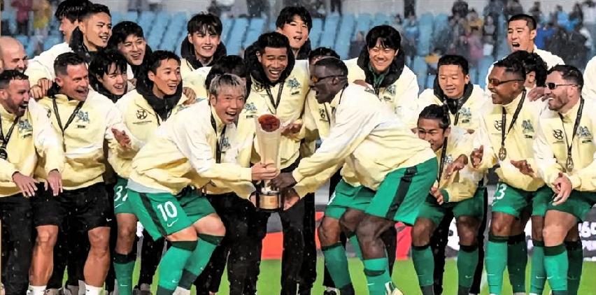 2026年3月1日，北京国安2-0完胜上海海港，时隔22年再夺超级杯，队史第三冠