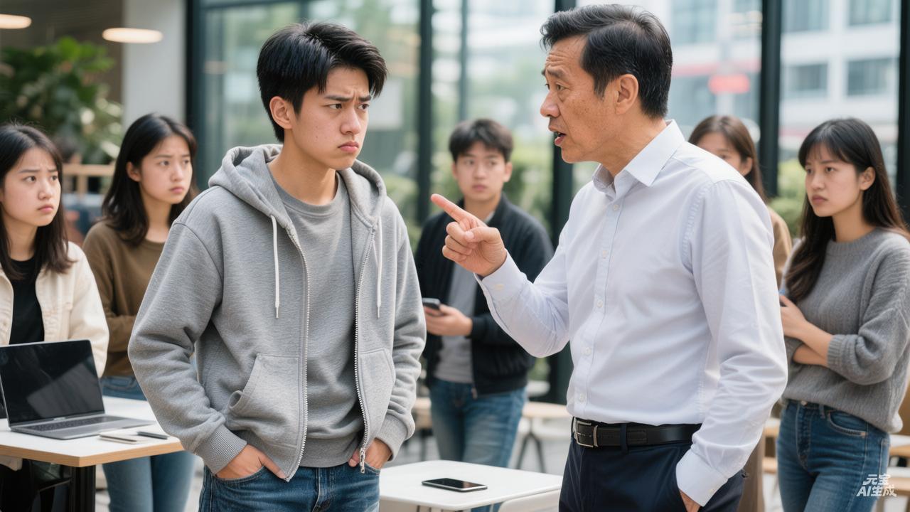 年轻人讨厌“爹味”是为什么年轻人反感“爹味”，本质是反感不平等的权力姿态。在信息