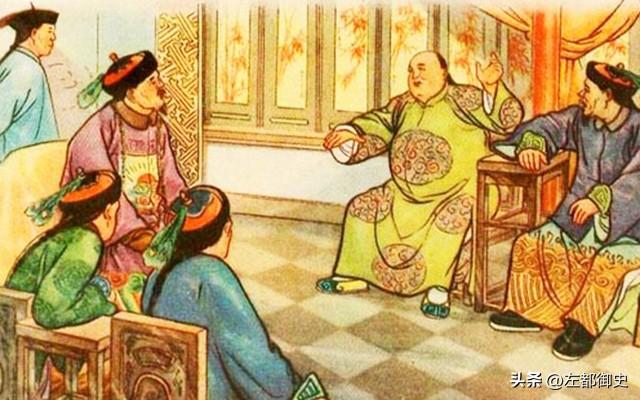 可以说穆彰阿奸，却不能说他贪。
老穆根子上还是干净的，他作为旗人能够考中进士，多
