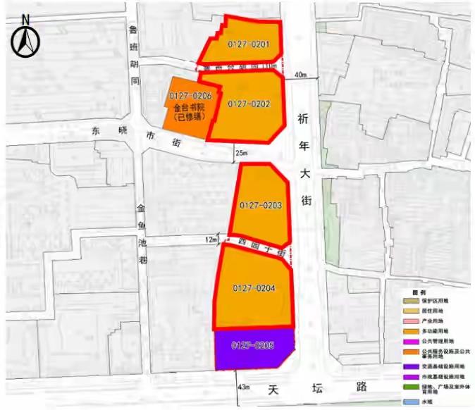 北京买房人注意！2025第七轮供地清单来了

刚刚刷到北京市规划和自然资源委员会