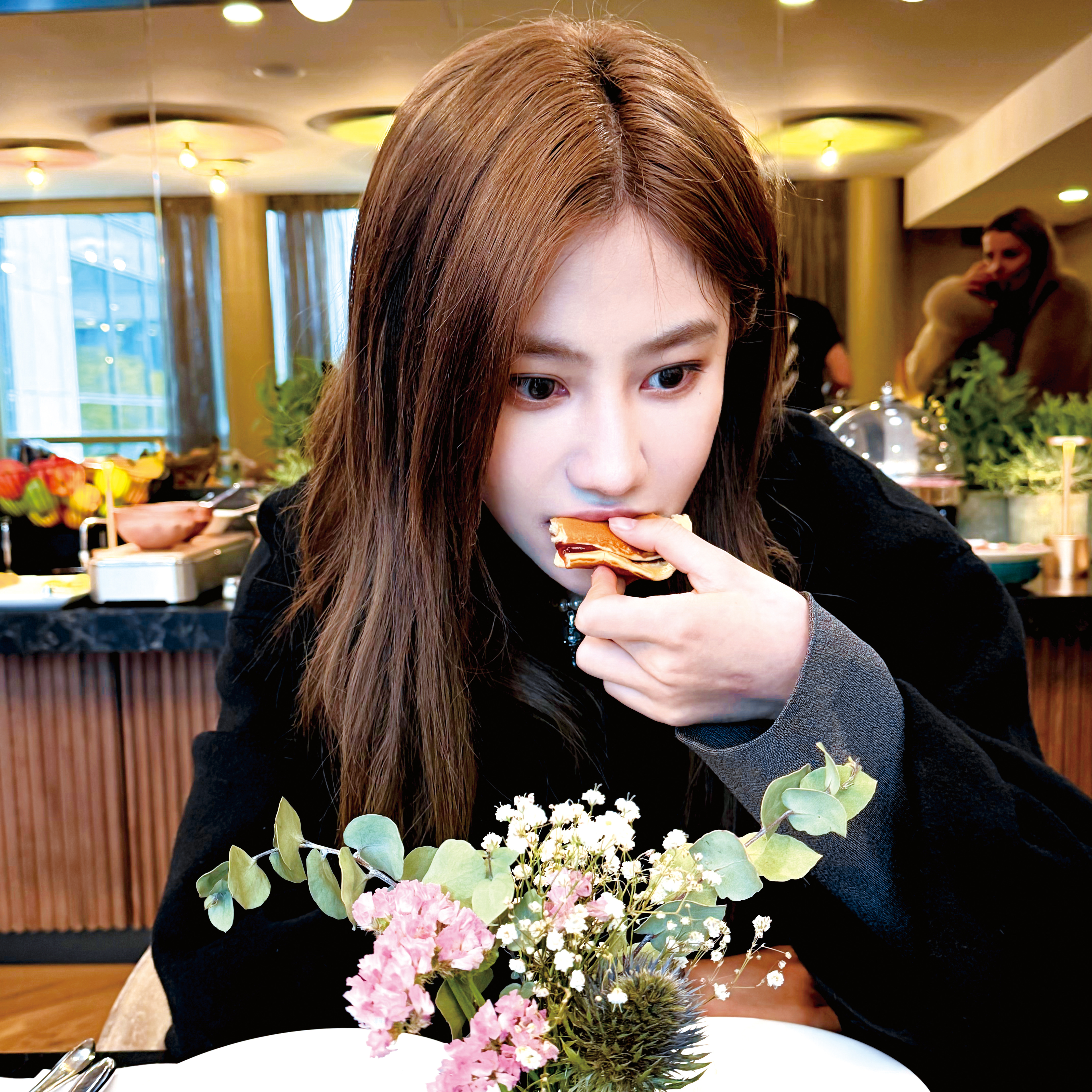 美丽头像大放送袁一琦 