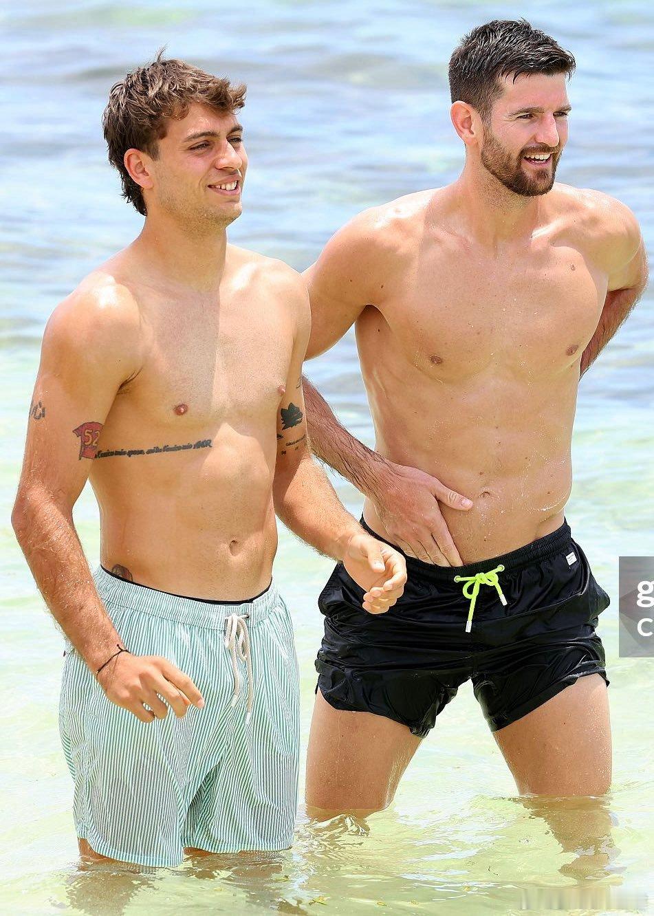 意大利队嬉水2026联合杯