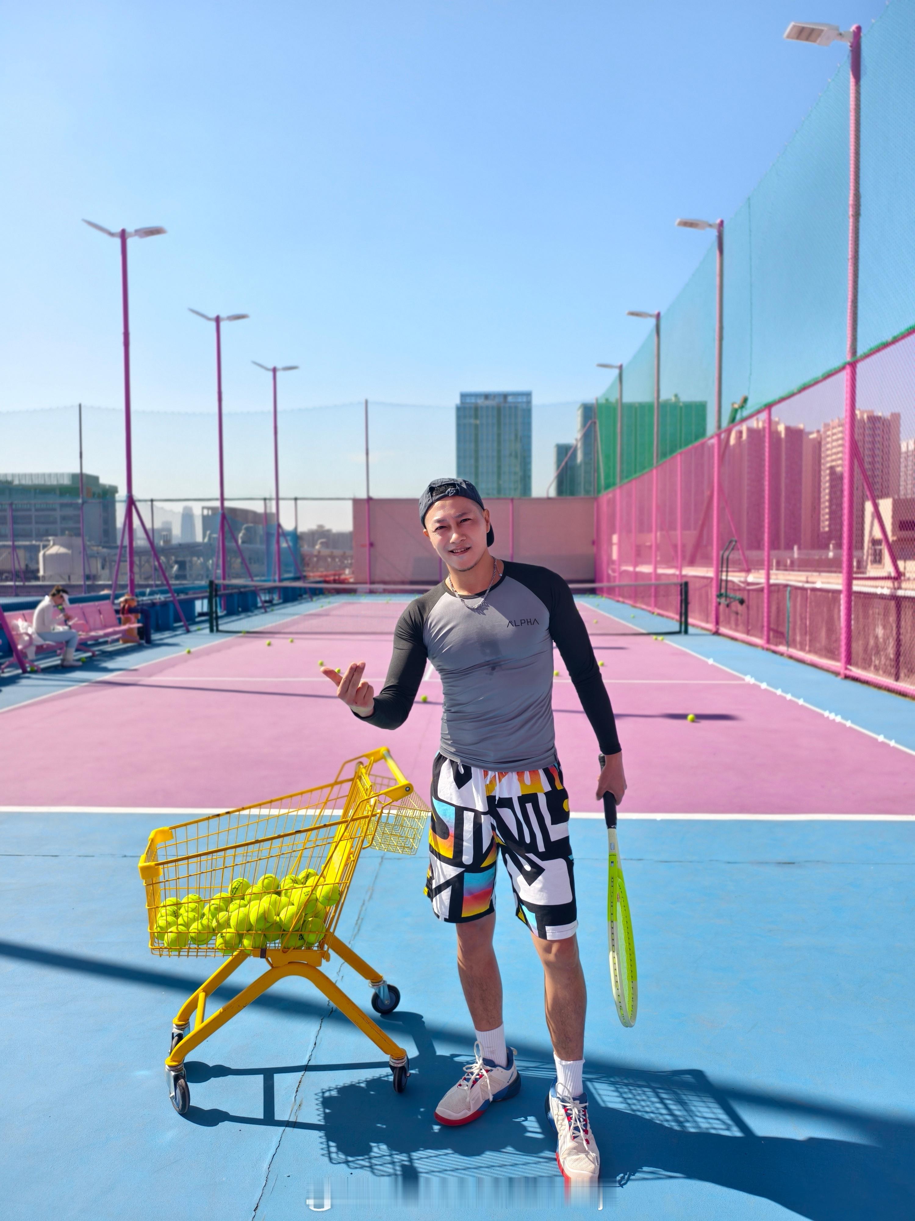 波比老师👨🏻🏫上课中🎾……网球talking大会网球波比网球教学计划网球