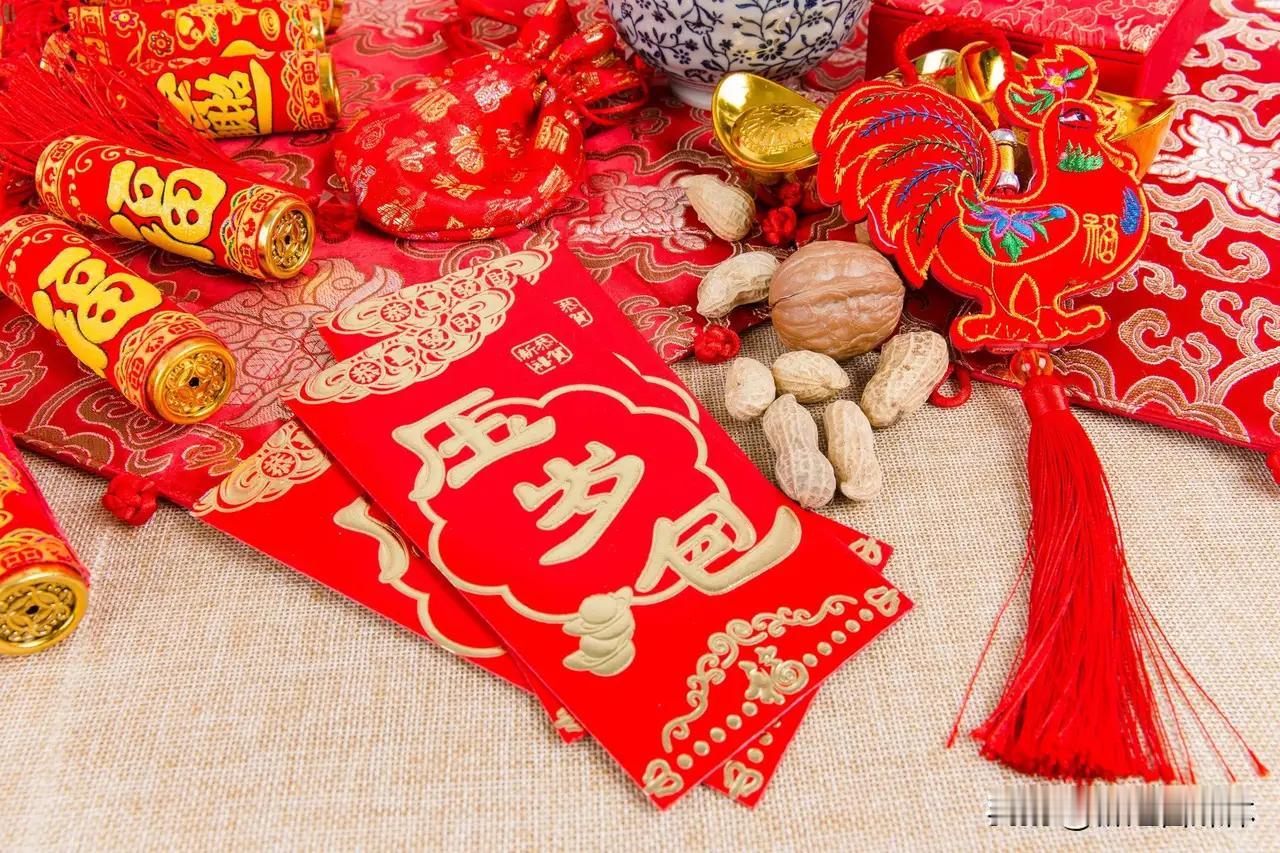 过年给压岁钱有啥讲究吗压岁钱是刻在年俗里的温暖，从来都不在金额多少，更在长辈的心