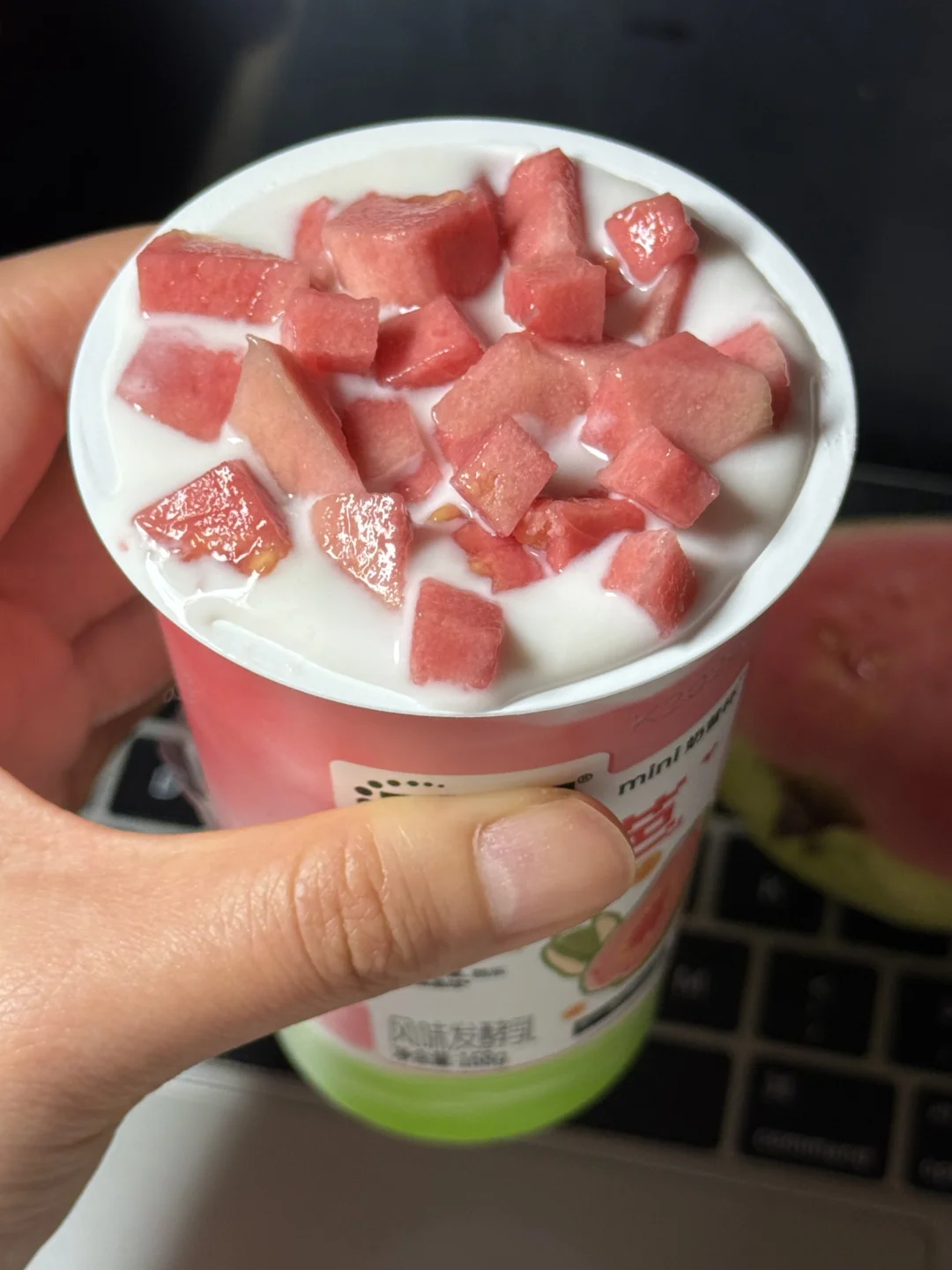 芭乐脑狂喜🤩没人可以拒绝这杯。。。