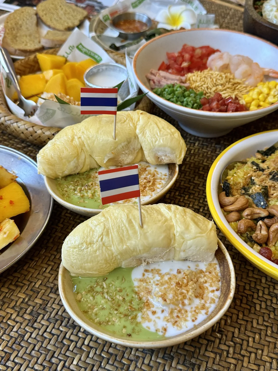 春熙路！我唯一想推荐的泰餐小食堂！