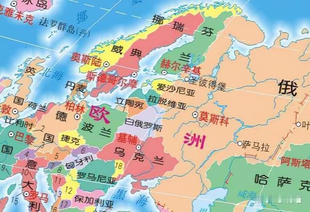 法国举行了乌克兰峰会，英国举行了乌克兰峰会，丹麦也凑热闹召开了北欧与波罗的海八国