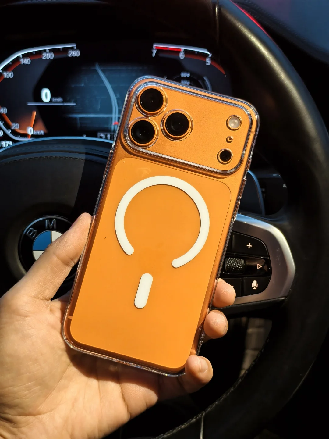 17ProMAX星宇橙色配什么壳啊