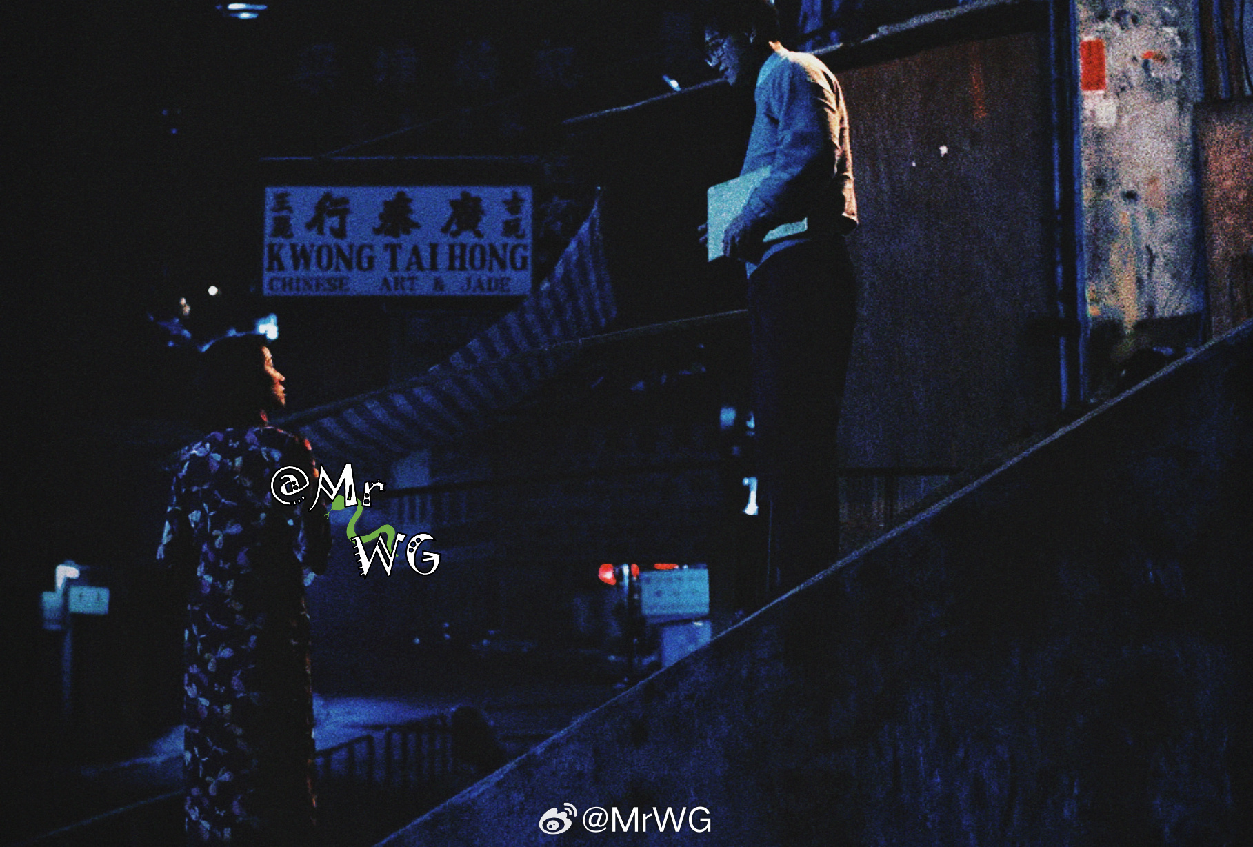 梅艳芳独家扫描 香港西环的石塘咀，曾经最绮丽的风月烟花地，倚红楼、初遇十二少的金