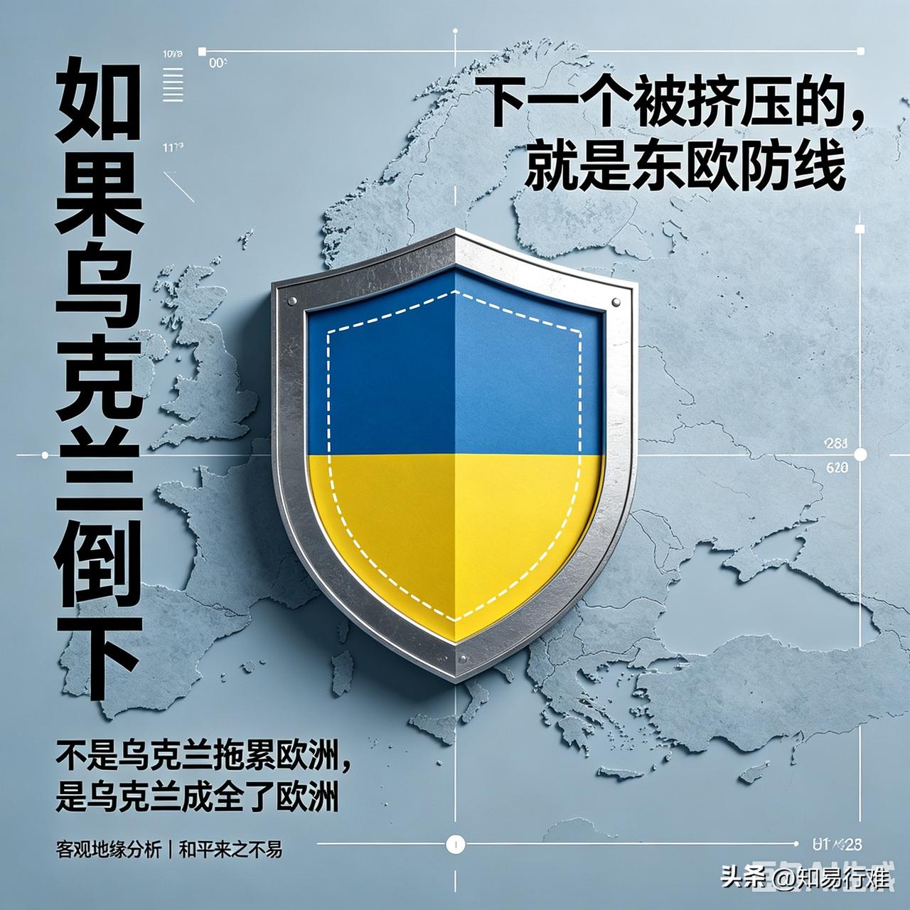 事实打脸！泽连斯基绝非拖垮欧洲，而是硬生生守住了欧洲安全底线

很多人喜欢跟风抹