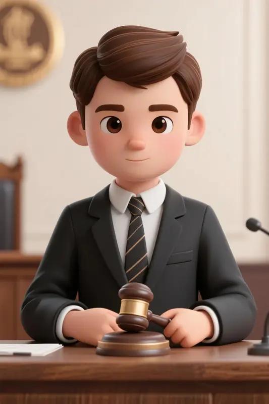 王法官在电梯里碰到了刚来不久的吴院长，很自然且礼貌地跟他打招呼：“吴院长，您好！