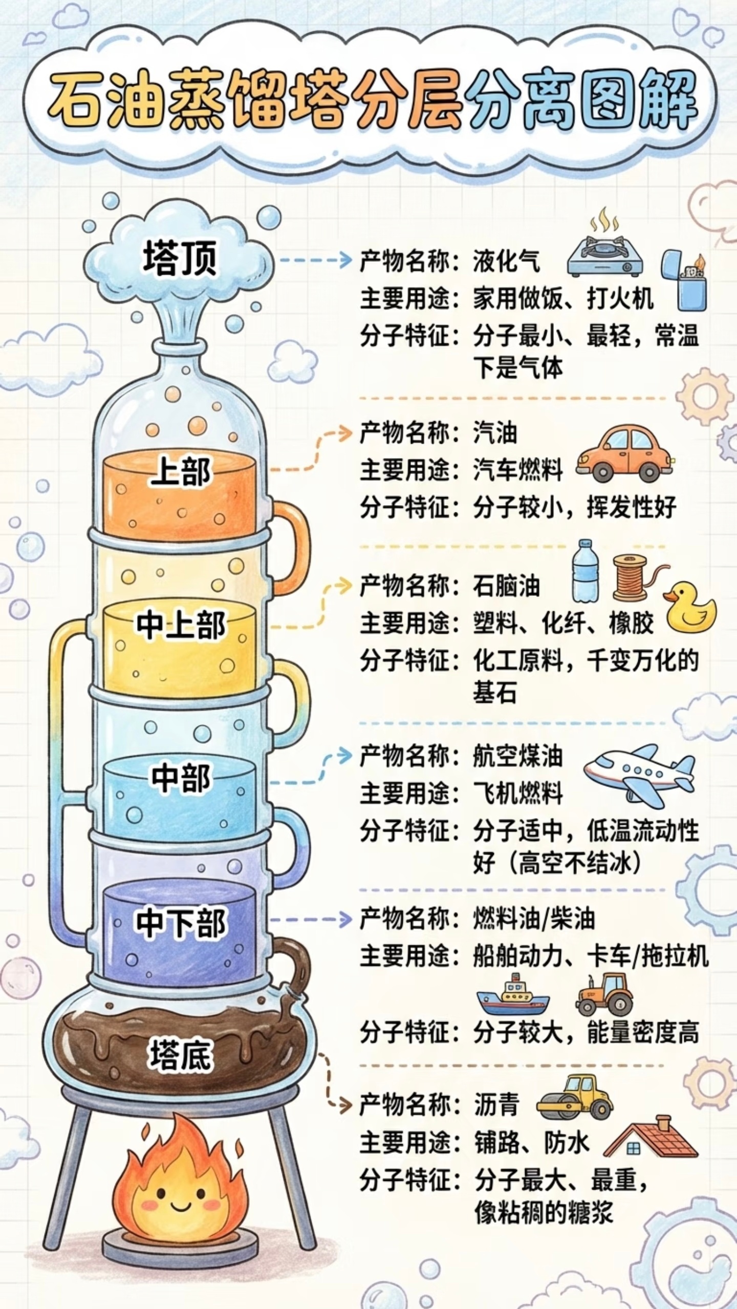 石油不仅是能源，还是化工原料，塑料合成的纤维和橡胶。甚至洗涤剂、化妆品、医药、化