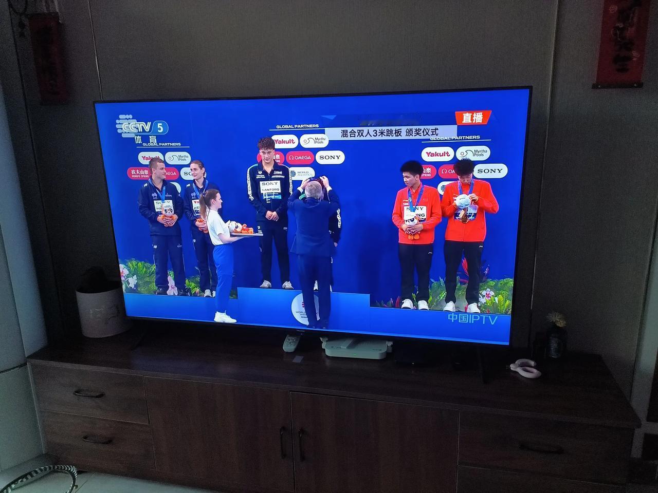 游泳世界锦标赛，跳水遭遇惨败
自女子一米板失利起，男女三米板也相继落败。这两个项